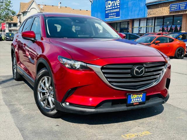 used 2018 Mazda CX-9 car, priced at $10,990