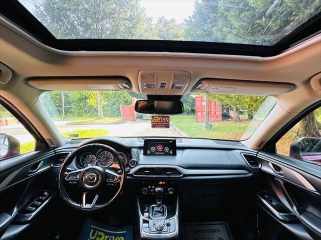 used 2018 Mazda CX-9 car, priced at $10,990