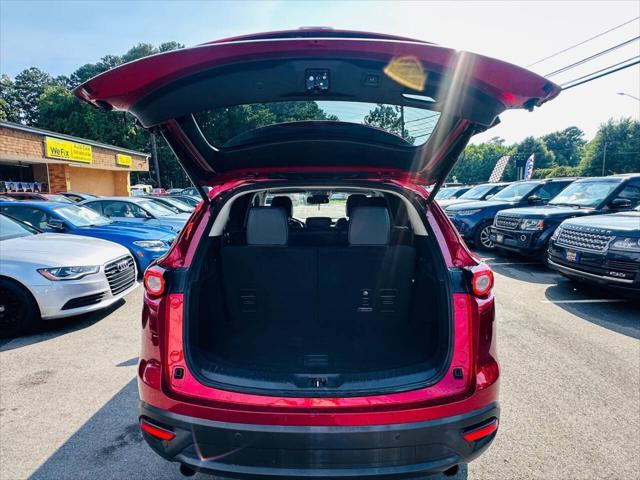 used 2018 Mazda CX-9 car, priced at $10,990