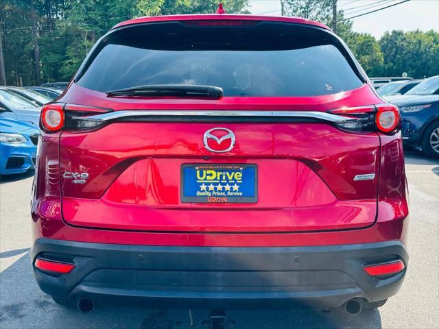 used 2018 Mazda CX-9 car, priced at $10,990
