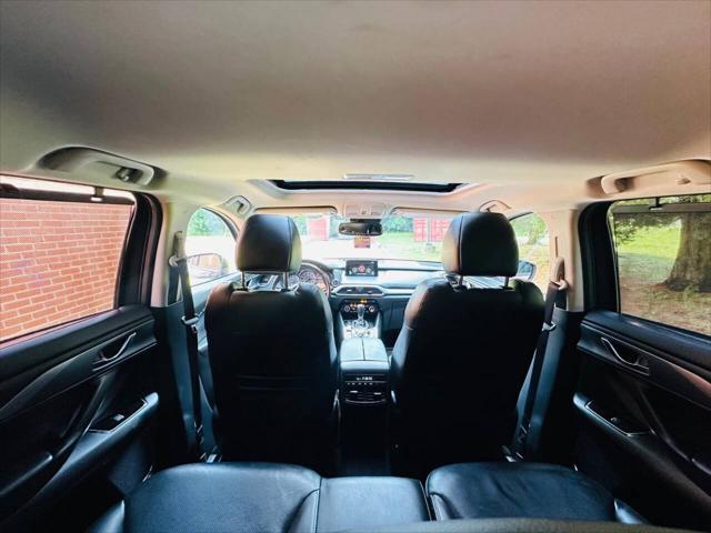 used 2018 Mazda CX-9 car, priced at $10,990
