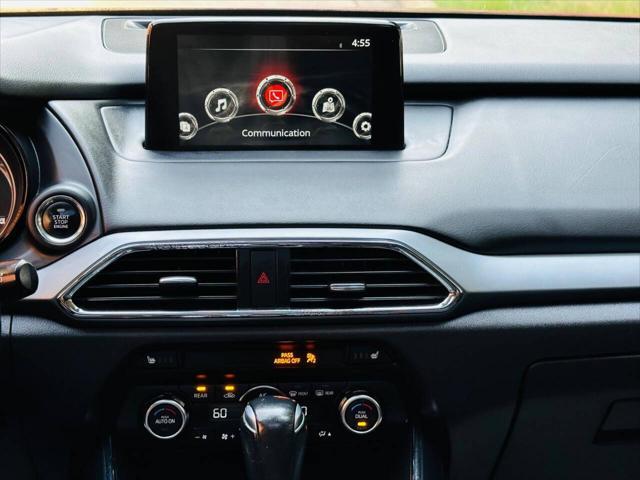 used 2018 Mazda CX-9 car, priced at $10,990