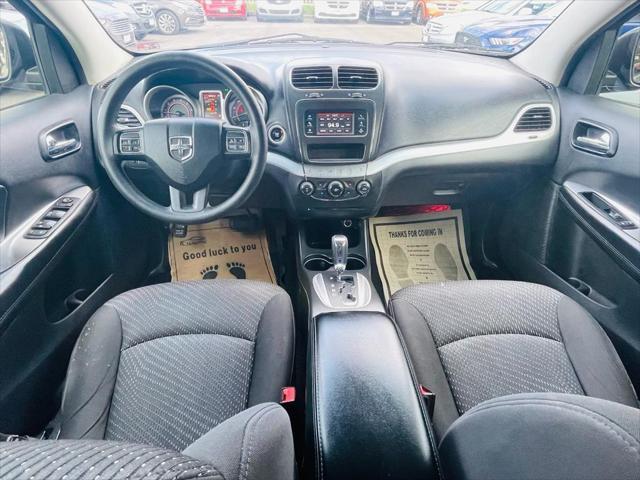 used 2015 Dodge Journey car, priced at $5,990