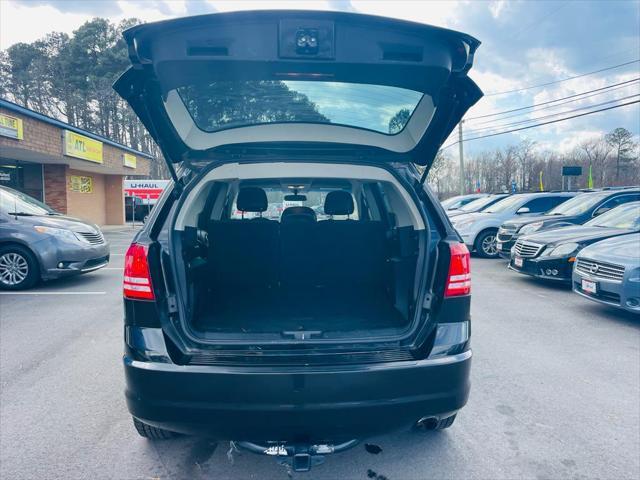 used 2015 Dodge Journey car, priced at $5,990