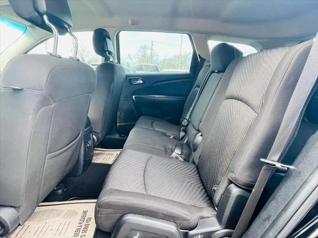 used 2015 Dodge Journey car, priced at $5,990
