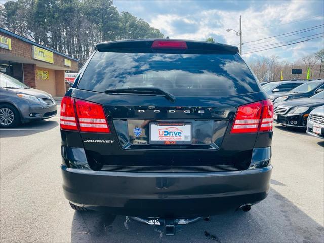 used 2015 Dodge Journey car, priced at $5,990