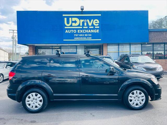 used 2015 Dodge Journey car, priced at $5,990
