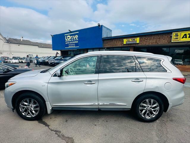 used 2014 INFINITI QX60 car, priced at $11,990