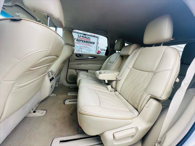 used 2014 INFINITI QX60 car, priced at $11,990