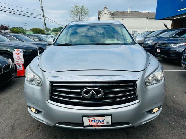 used 2014 INFINITI QX60 car, priced at $11,990