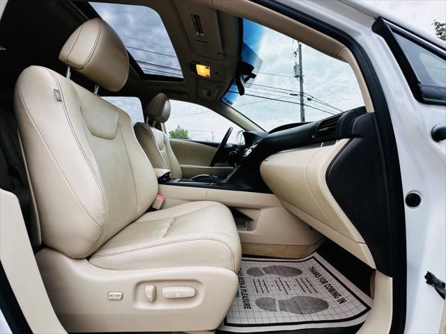 used 2013 Lexus RX 450h car, priced at $11,990