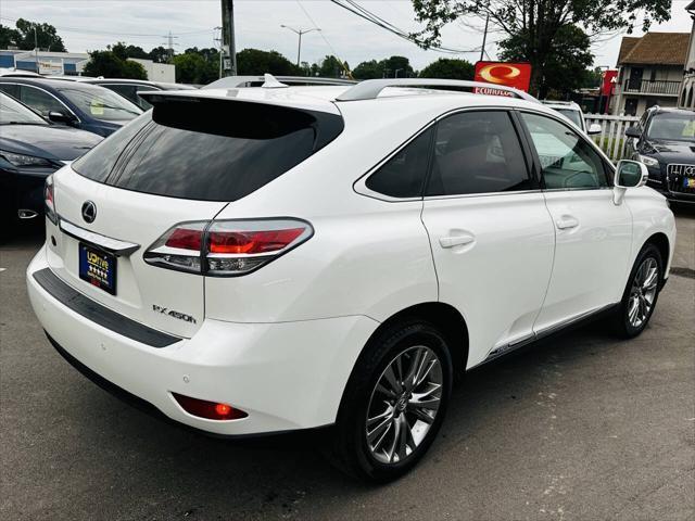 used 2013 Lexus RX 450h car, priced at $11,990