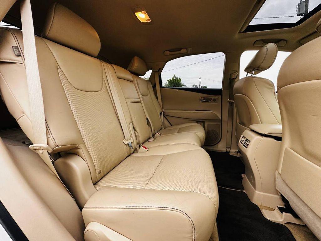 used 2013 Lexus RX 450h car, priced at $10,990
