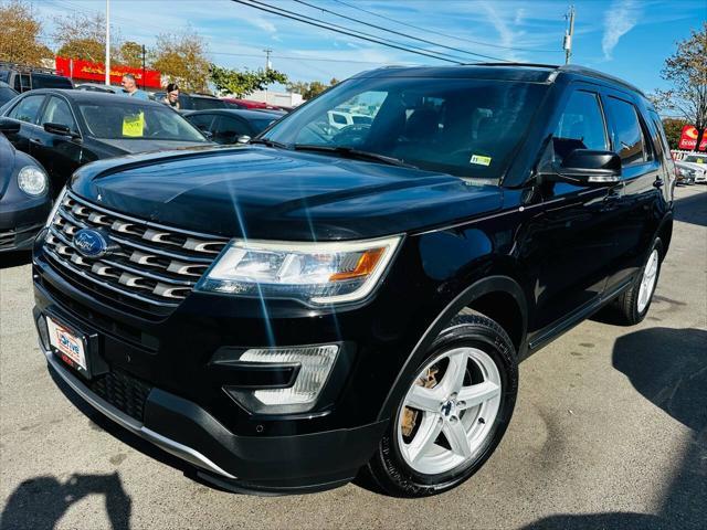 used 2016 Ford Explorer car, priced at $9,990