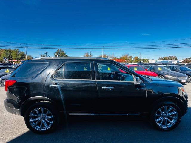 used 2016 Ford Explorer car, priced at $11,990