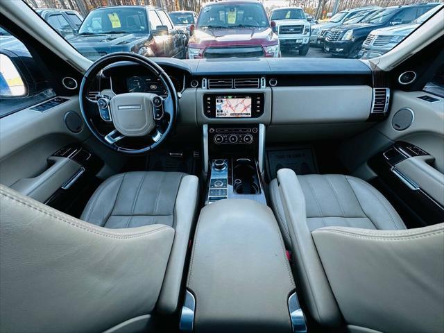 used 2014 Land Rover Range Rover car, priced at $16,990