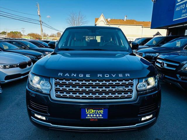 used 2014 Land Rover Range Rover car, priced at $16,990