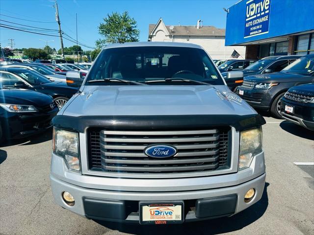used 2011 Ford F-150 car, priced at $10,990