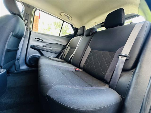 used 2019 Nissan Kicks car, priced at $9,390