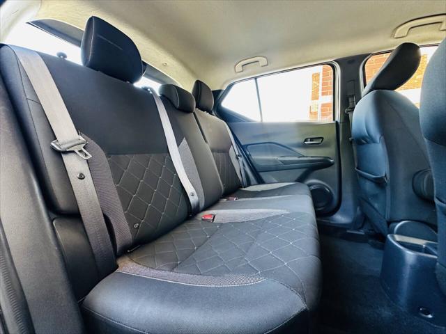 used 2019 Nissan Kicks car, priced at $9,390