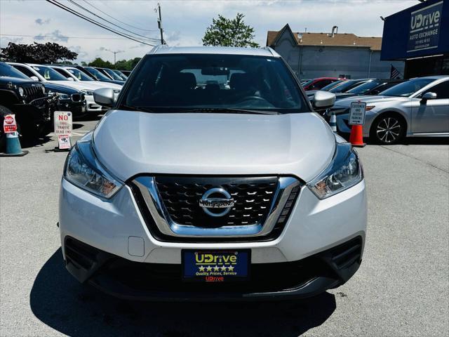 used 2019 Nissan Kicks car, priced at $9,390