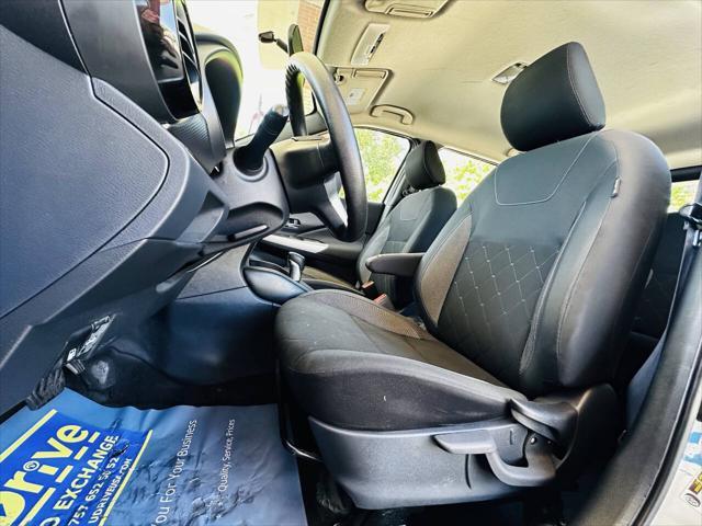 used 2019 Nissan Kicks car, priced at $9,390