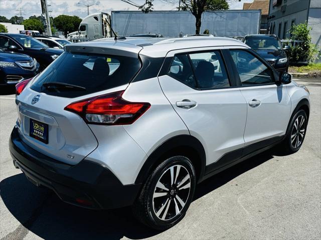 used 2019 Nissan Kicks car, priced at $9,390