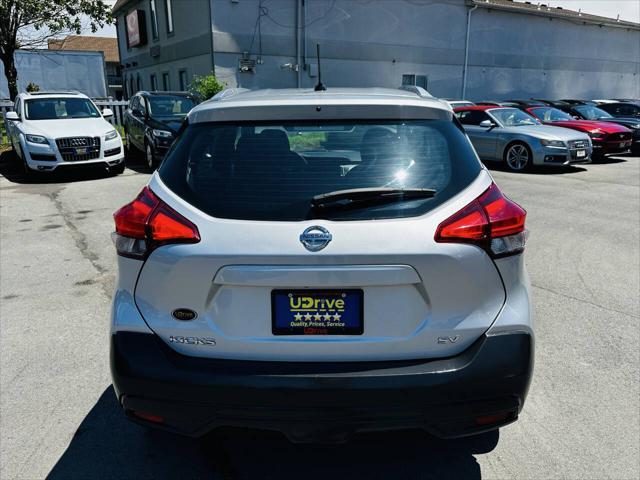 used 2019 Nissan Kicks car, priced at $9,390