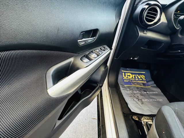used 2019 Nissan Kicks car, priced at $9,390