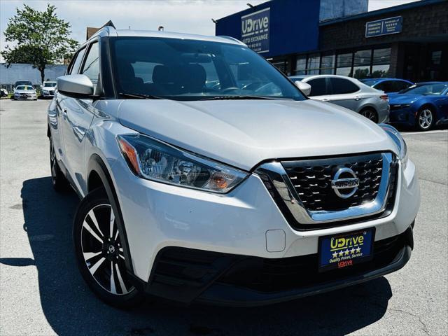 used 2019 Nissan Kicks car, priced at $9,390