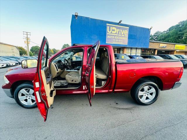 used 2011 Dodge Ram 1500 car, priced at $13,990