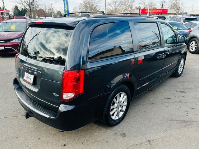 used 2013 Dodge Grand Caravan car, priced at $7,990