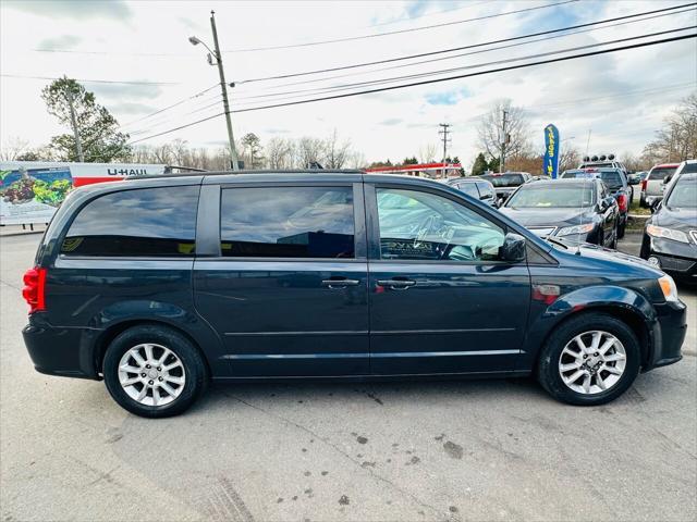 used 2013 Dodge Grand Caravan car, priced at $7,990