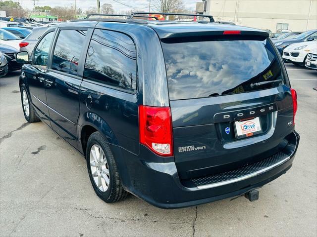 used 2013 Dodge Grand Caravan car, priced at $7,990