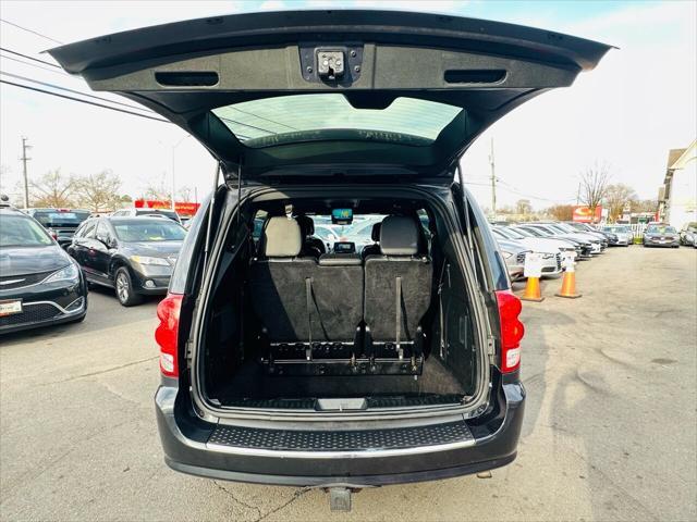 used 2013 Dodge Grand Caravan car, priced at $7,990