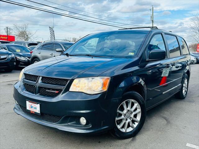 used 2013 Dodge Grand Caravan car, priced at $7,990