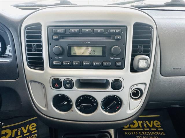 used 2006 Ford Escape car, priced at $5,990