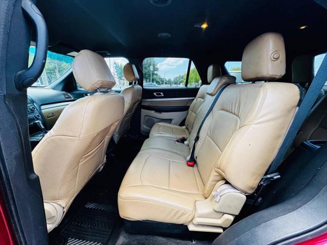 used 2016 Ford Explorer car, priced at $8,990