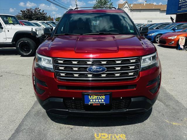 used 2016 Ford Explorer car, priced at $8,990