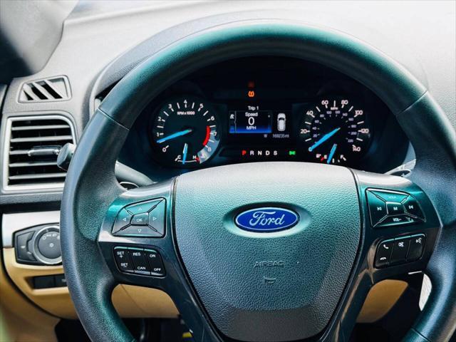 used 2016 Ford Explorer car, priced at $8,990