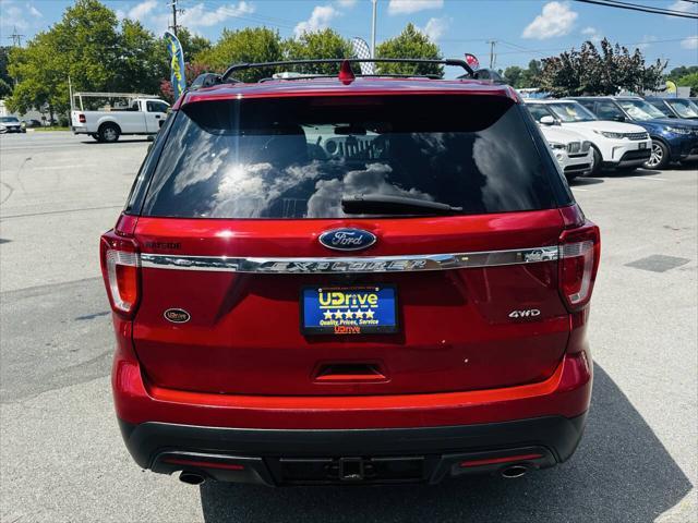 used 2016 Ford Explorer car, priced at $8,990