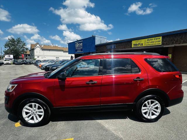 used 2016 Ford Explorer car, priced at $8,990