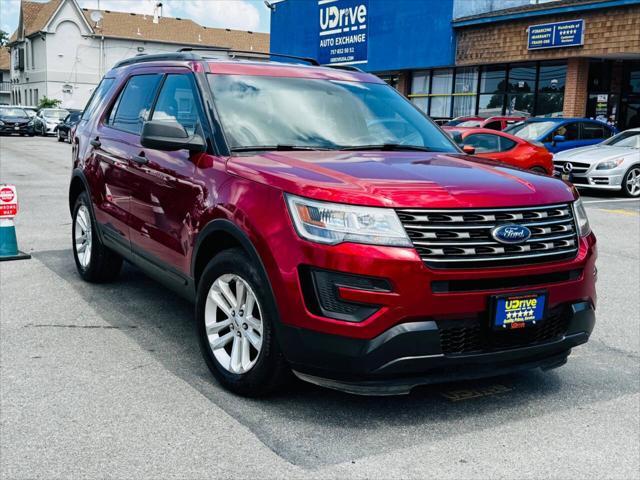 used 2016 Ford Explorer car, priced at $8,990