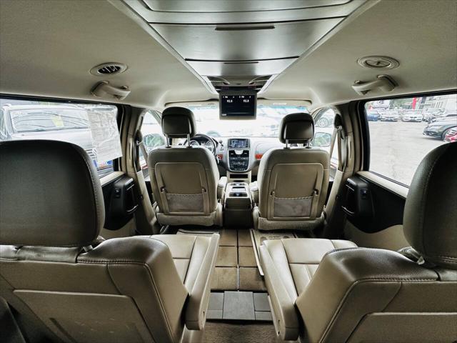 used 2013 Chrysler Town & Country car, priced at $5,990