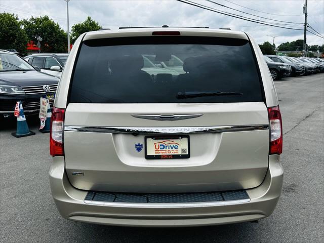 used 2013 Chrysler Town & Country car, priced at $5,990