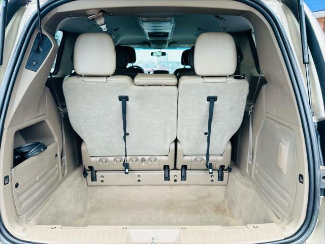used 2013 Chrysler Town & Country car, priced at $5,990