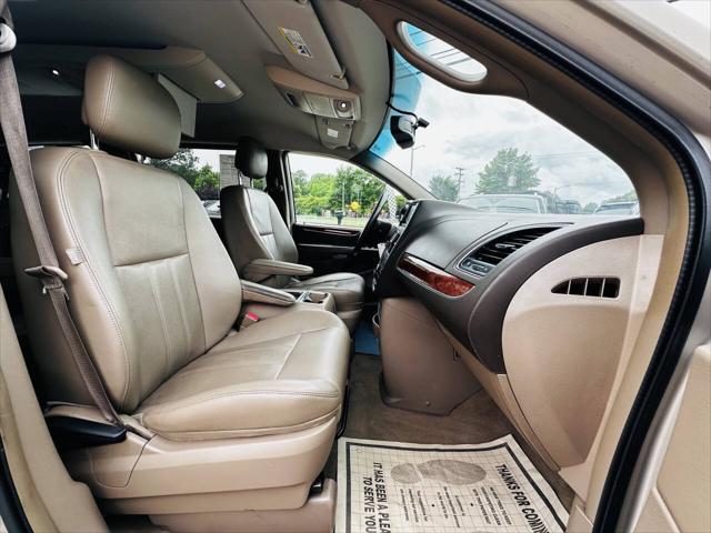 used 2013 Chrysler Town & Country car, priced at $5,990