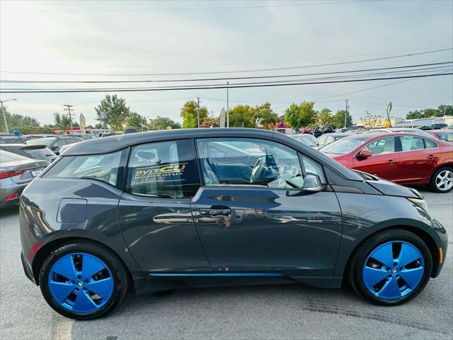used 2014 BMW i3 car, priced at $5,990