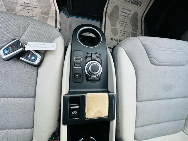 used 2014 BMW i3 car, priced at $5,990