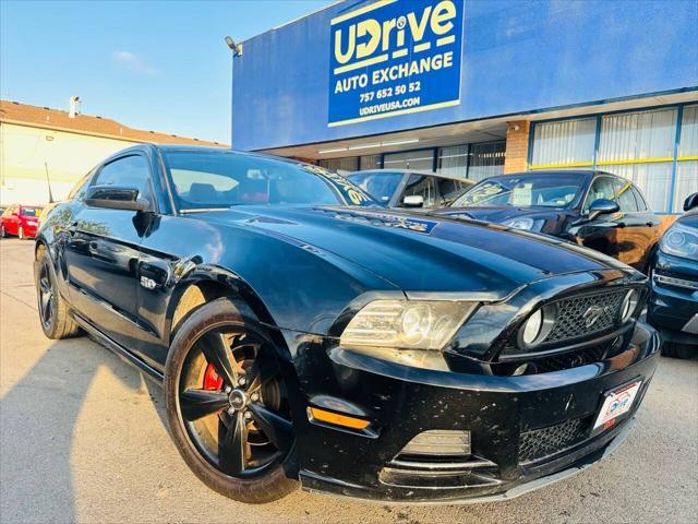 used 2013 Ford Mustang car, priced at $12,990